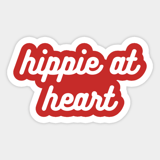 Genuine Quality Hipster Hippie Costume Sticker by PallKris